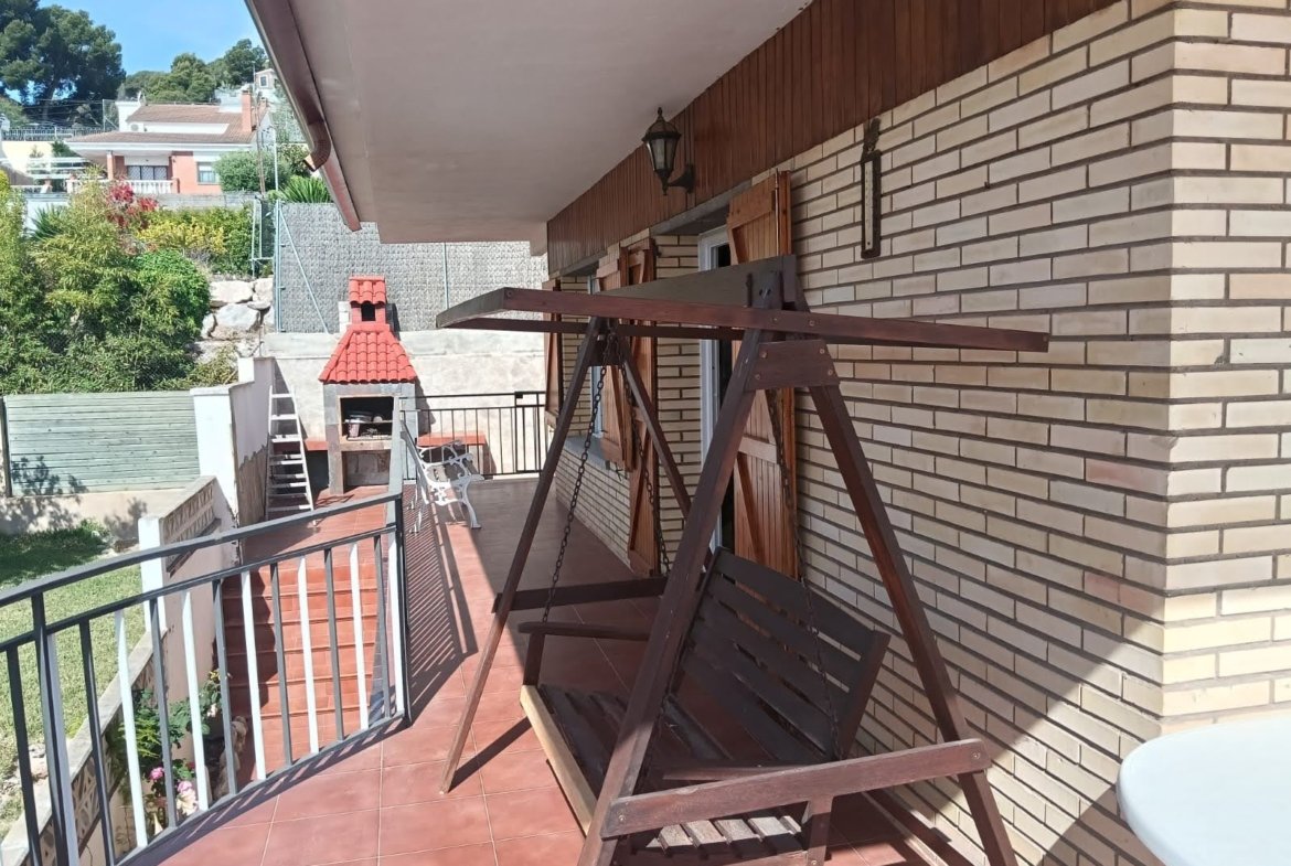 Ref. 285 casa independiente, en Segur de calafell