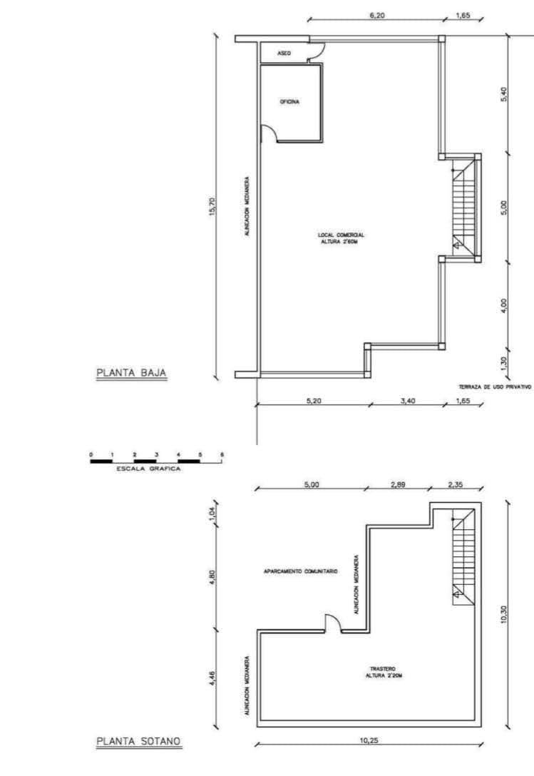 1790419716716 Ref. 1002- 2 Locales comerciales en Cunit