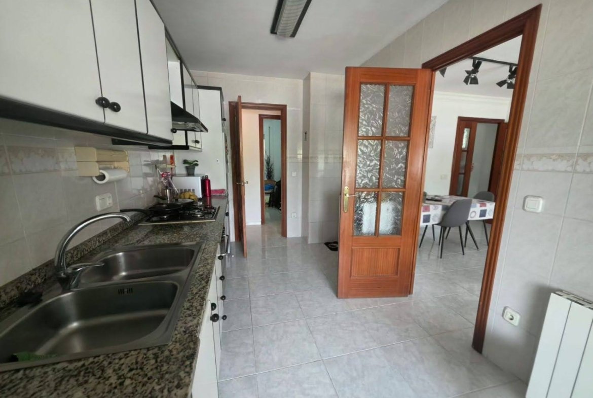 Ref. 1005 Piso en Vilanova i la Geltru, centro.