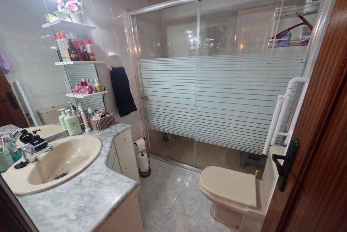 Ref. 1005 Piso en Vilanova i la Geltru, centro.