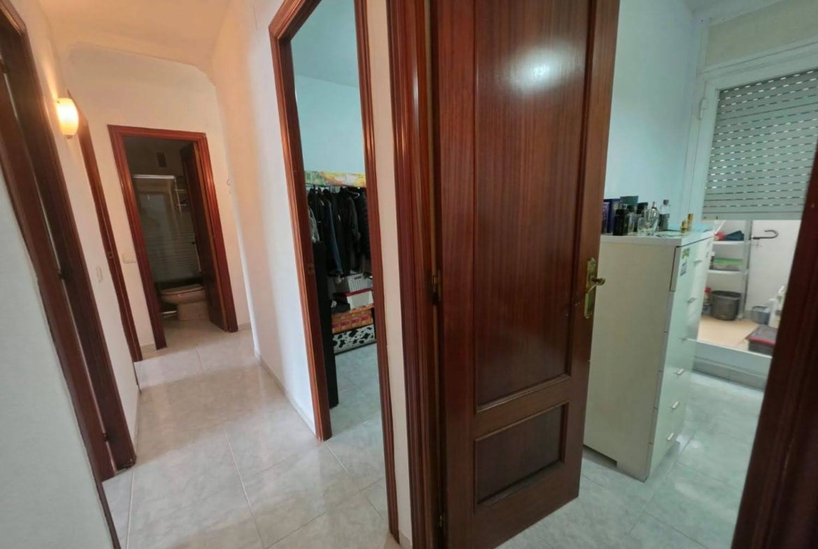 Ref. 1005 Piso en Vilanova i la Geltru, centro.