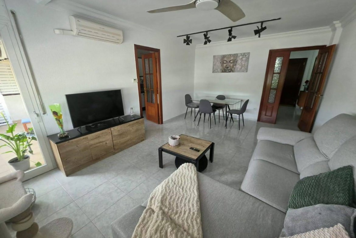 Ref. 1005 Piso en Vilanova i la Geltru, centro.