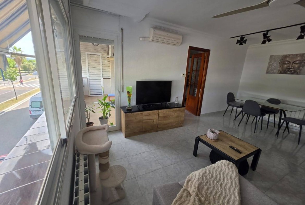 Ref. 1005 Piso en Vilanova i la Geltru, centro.