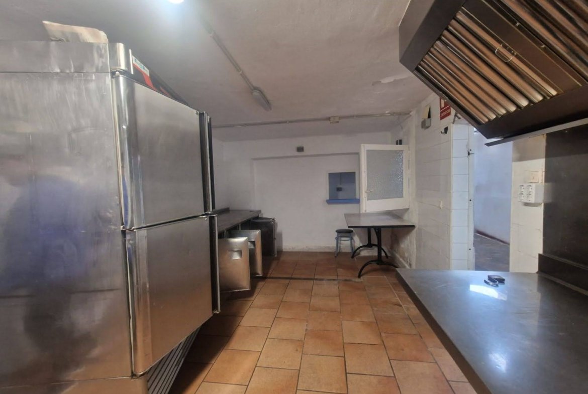 Ref. 1006 Local comercial en Segur centro.