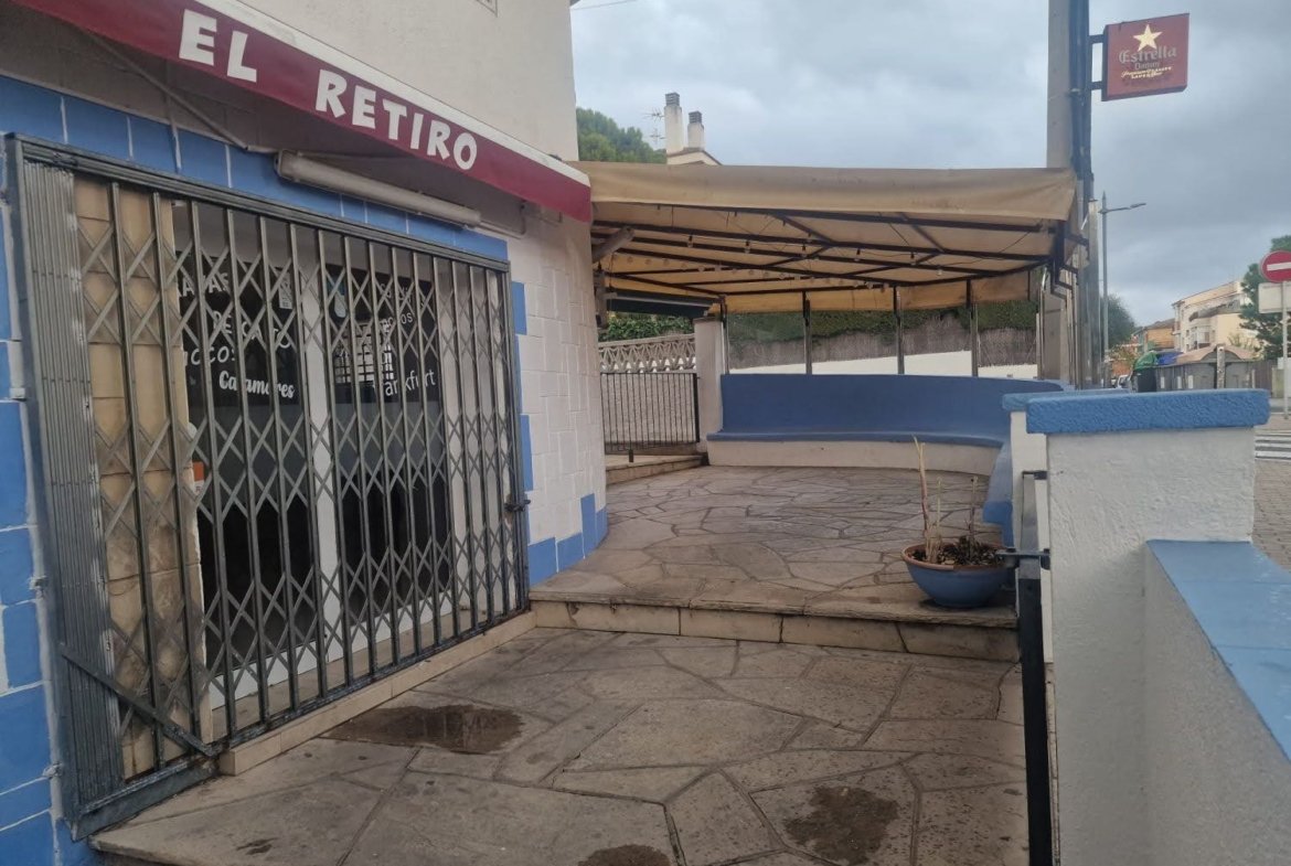 Ref. 1006 Local comercial en Segur centro.