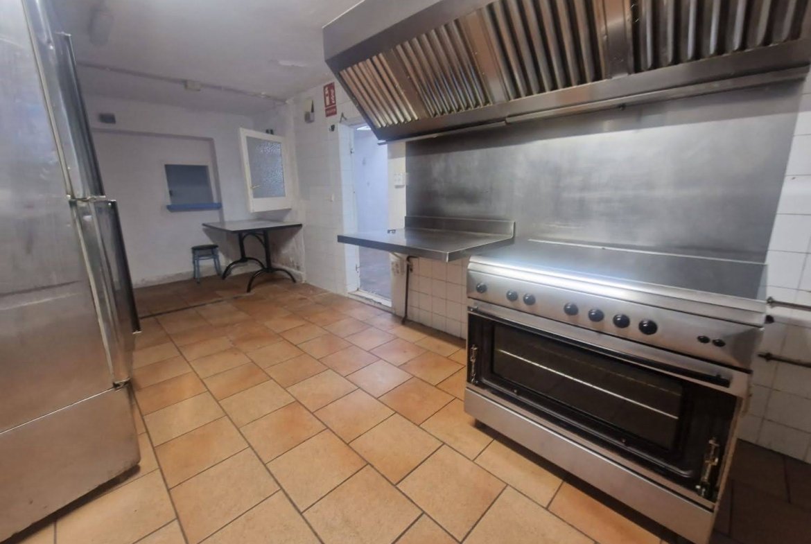 Ref. 1006 Local comercial en Segur centro.