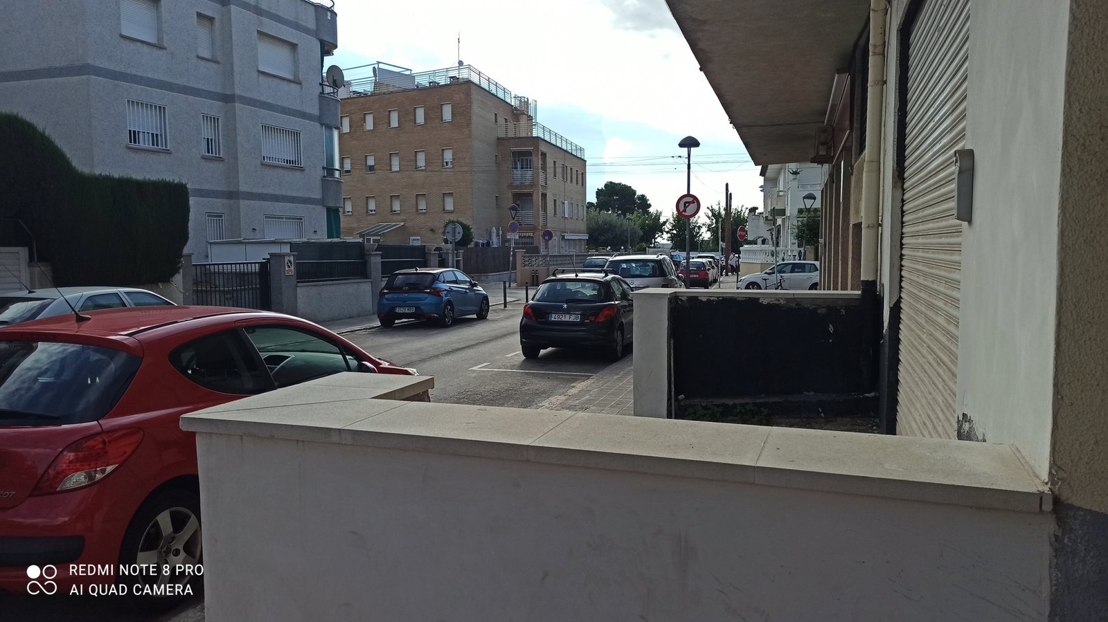 Ref. A006 Alquiler de plaza de parking.
