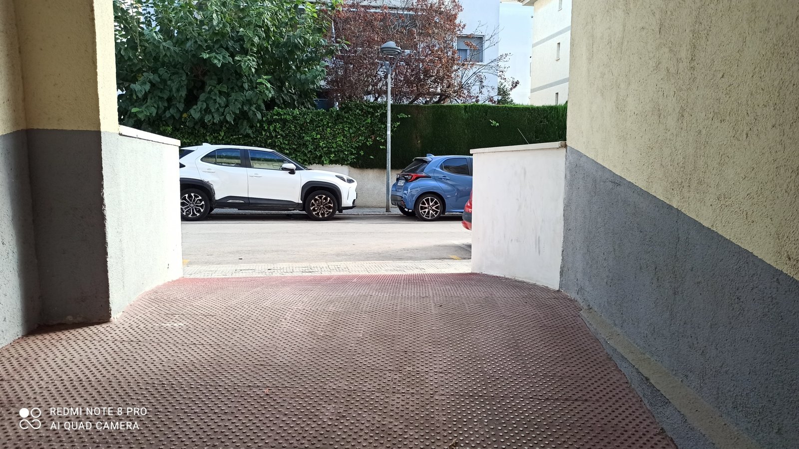 Ref. A006 Alquiler de plaza de parking.