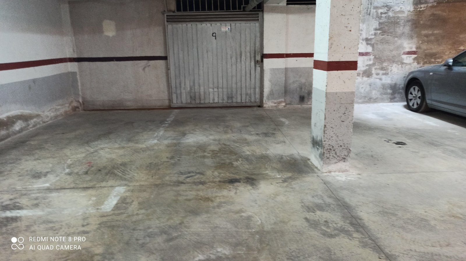 Ref. A006 Alquiler de plaza de parking.