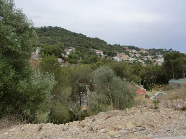 Terreno en Mas Trader 2