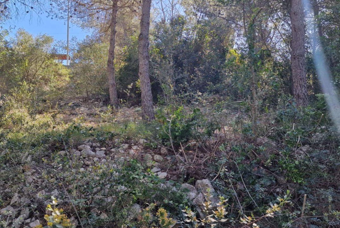 Terreno en Valldemar, Calafell