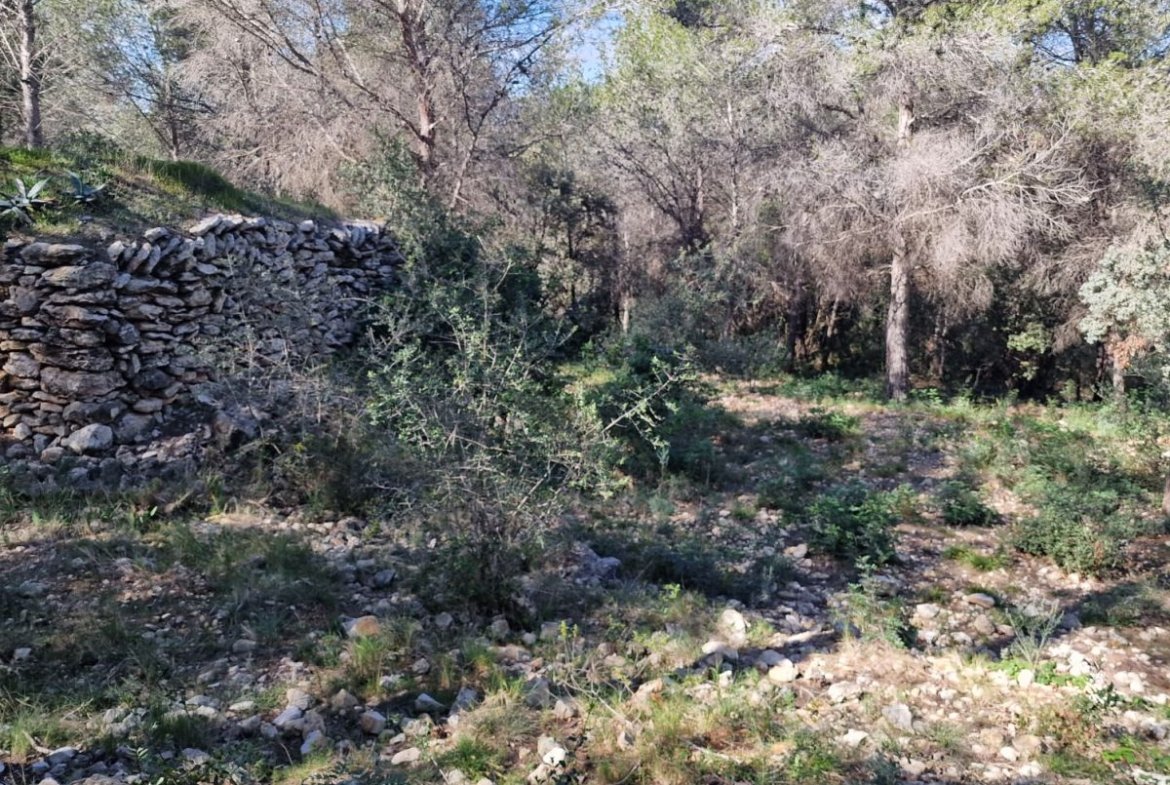 Terreno en Valldemar, Calafell