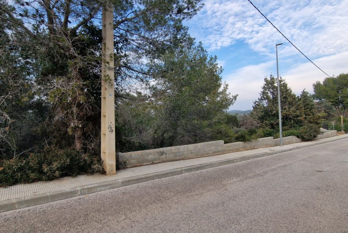Terreno en Valldemar, Calafell