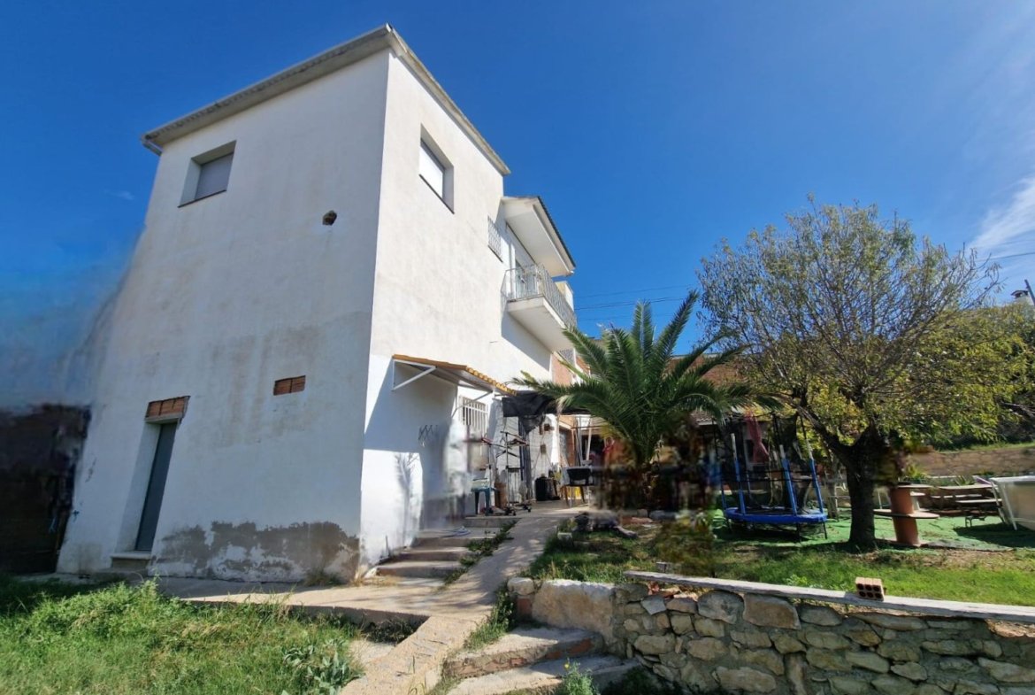 Casa en Castell de Montornes