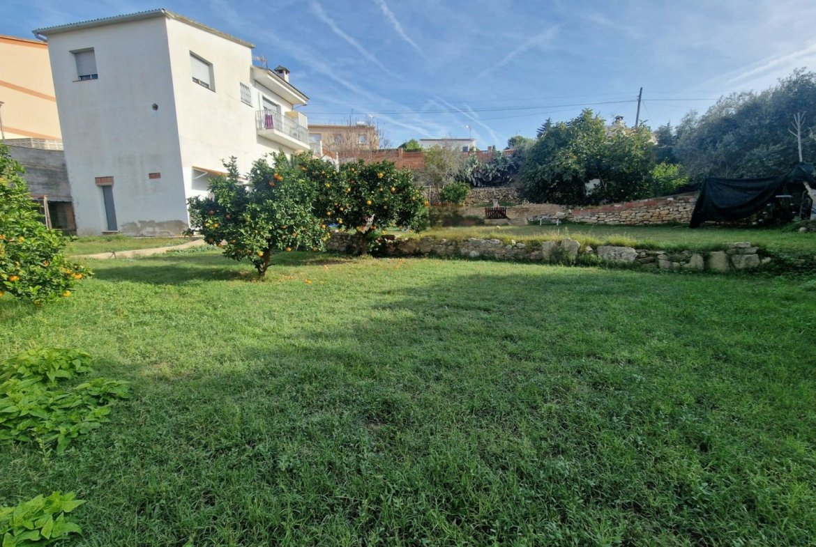 Casa en Castell de Montornes