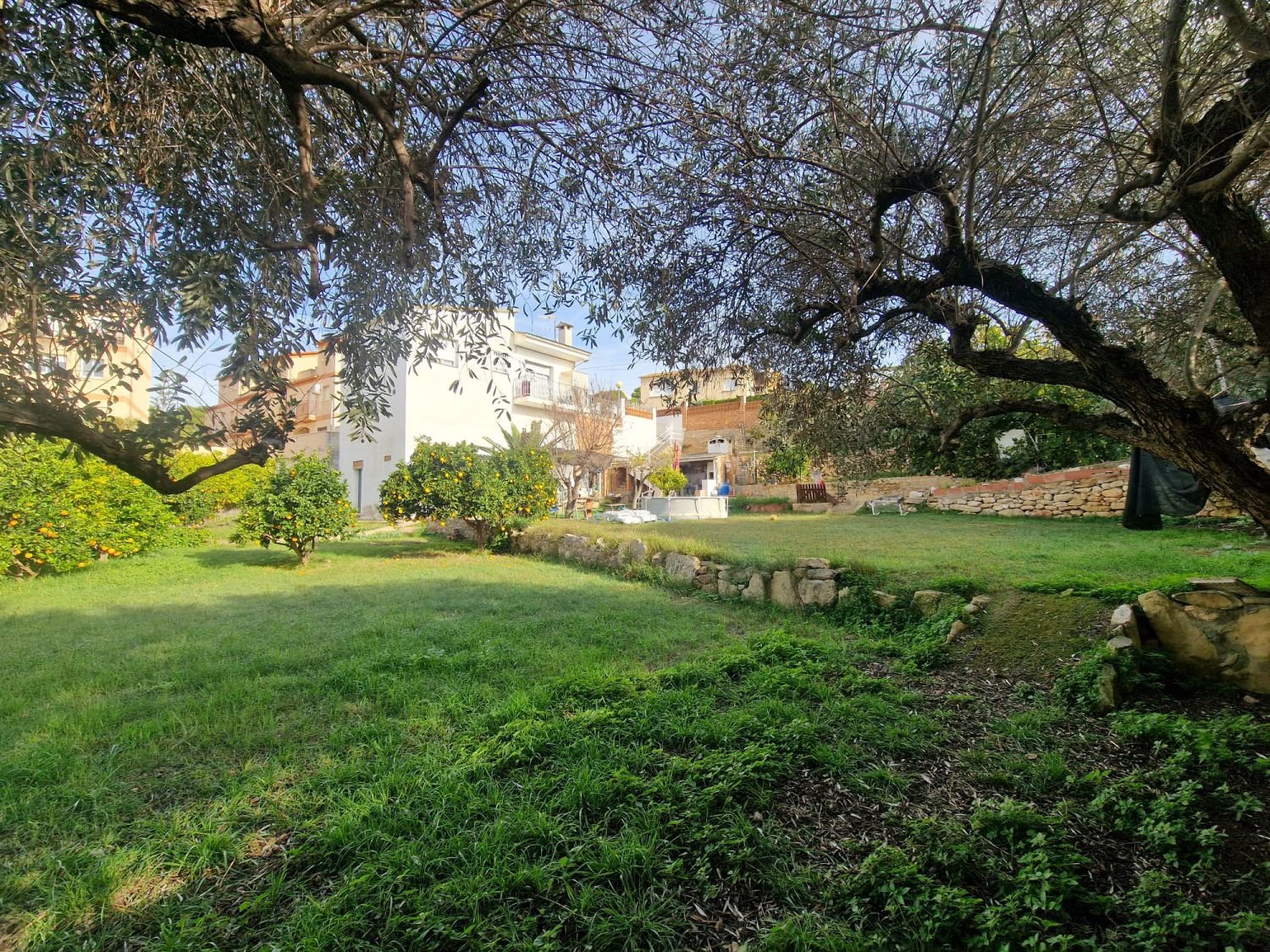Casa en Castell de Montornes