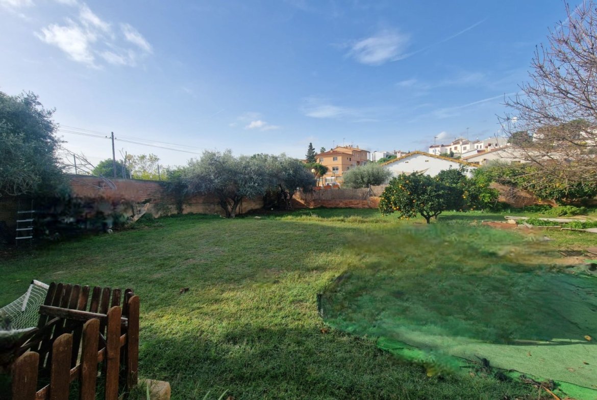 Casa en Castell de Montornes