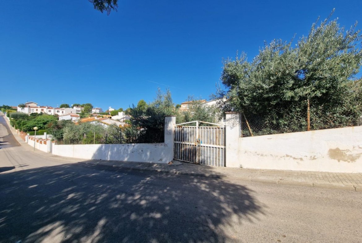 Casa en Castell de Montornes