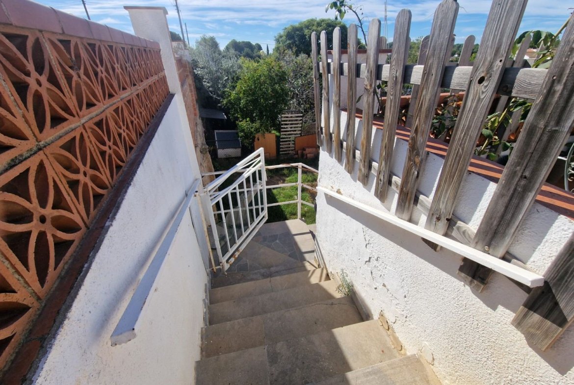 Casa en Castell de Montornes