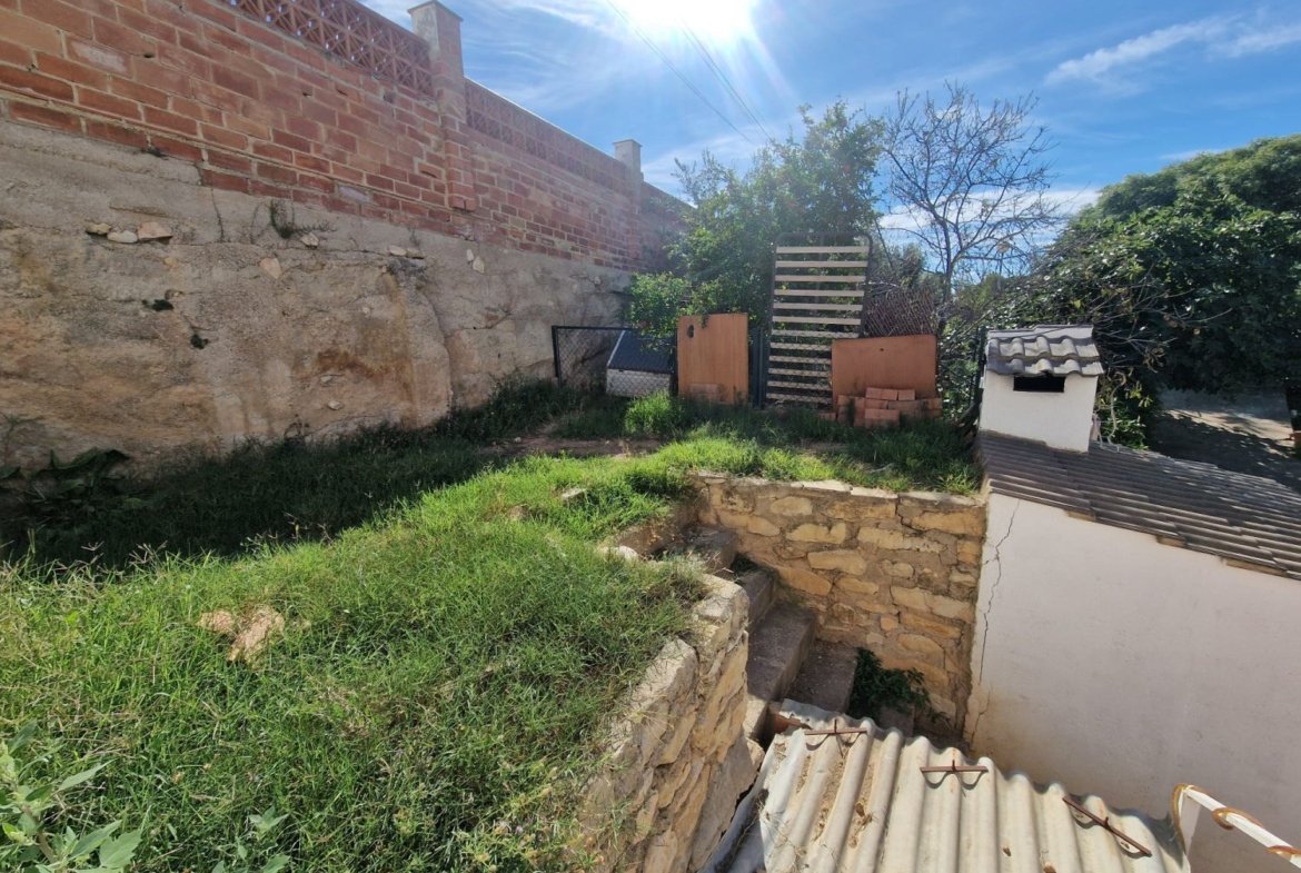 Casa en Castell de Montornes