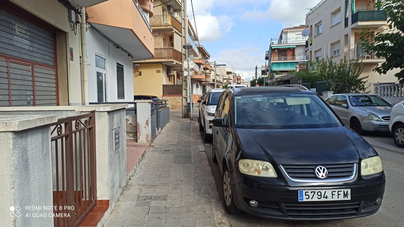 Ref. A006 Alquiler de plaza de parking.