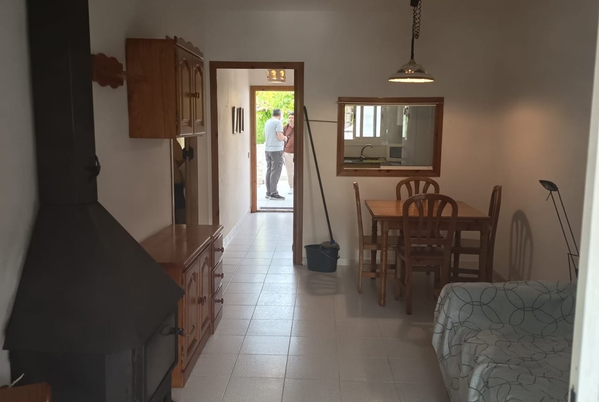 Ref. 1008 Planta baja en Comarruga centro.