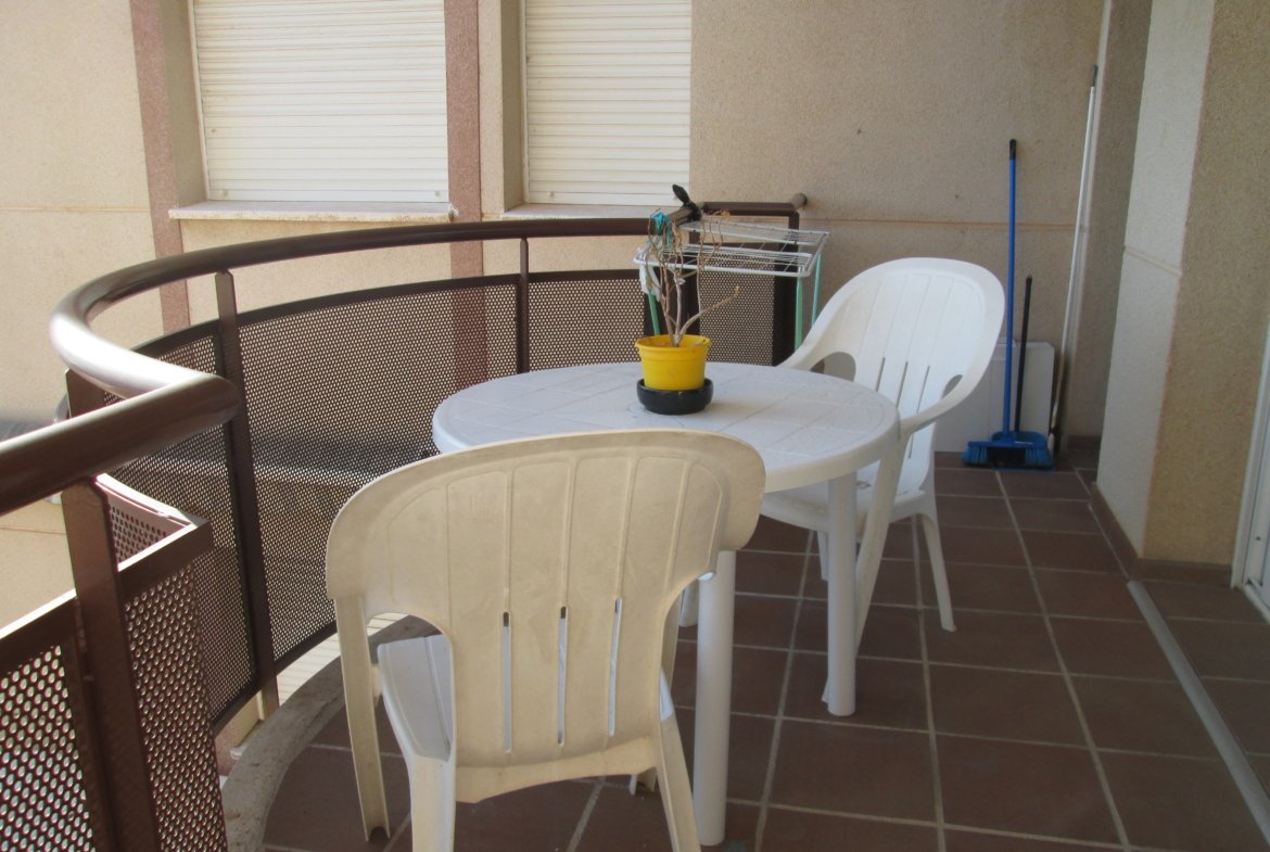 Ref. 32102 Piso en Cunit, zona colegio.